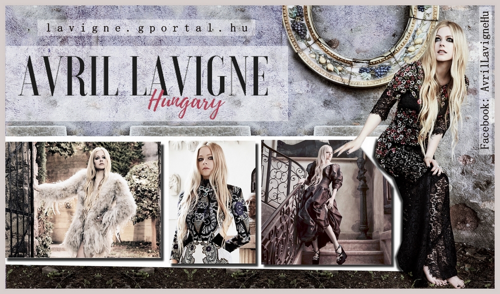 AVRIL LAVIGNE HUNGARY : Your No.1 source about Avril ☆ avril-lavigne.hu
